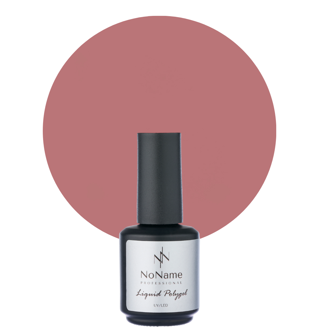 Liquid Poly Gel Kalıcı Oje Nude 15 ml