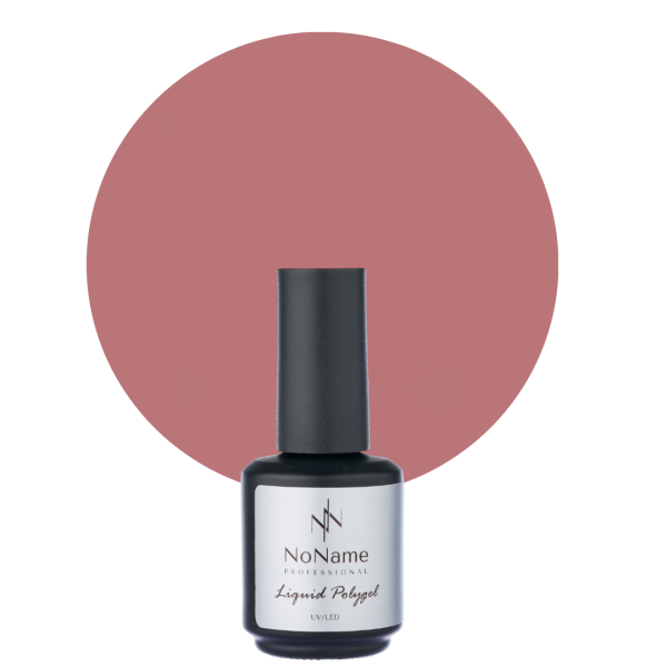 Liquid Poly Gel Kalıcı Oje Nude 15 ml