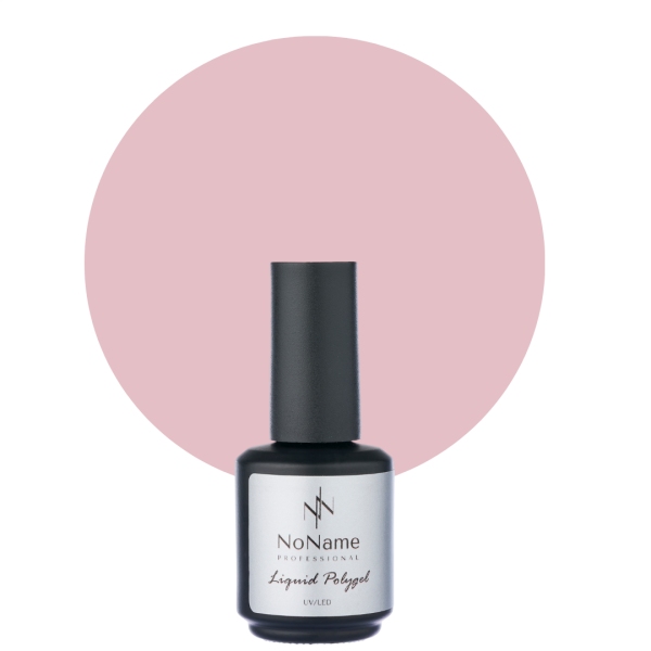 Liquid Poly Gel Kalıcı Oje Berry Mausse 15 ml