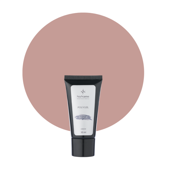 Poly Gel Beige 30 ml