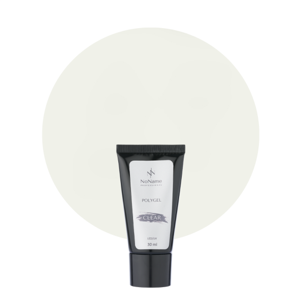 Poly Gel Clear 30 ml