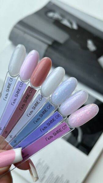 Shine 3 Builder Gel 30 ml
