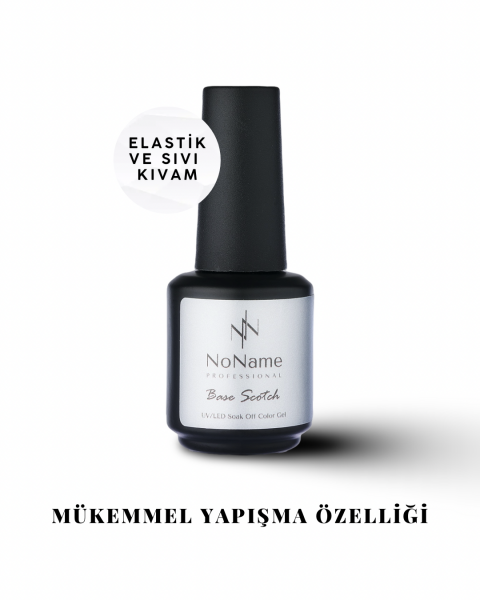 No Name Base Coat Scotch 15 ml