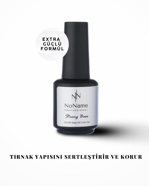 No Name Base Coat Strong 15 ml