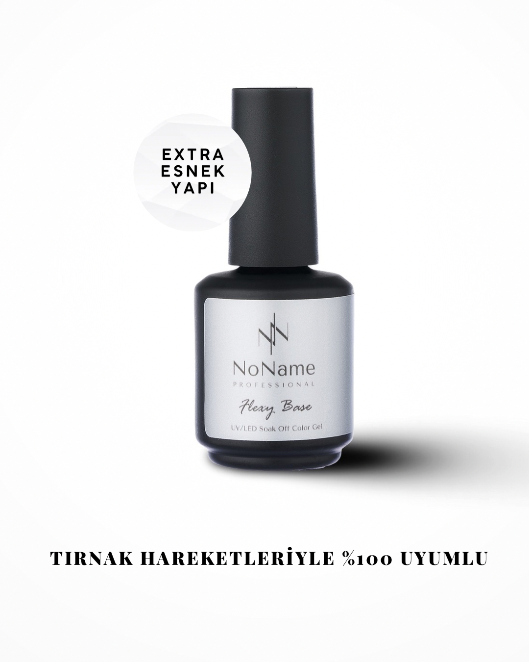 No Name Base Coat Flexy 15 ml