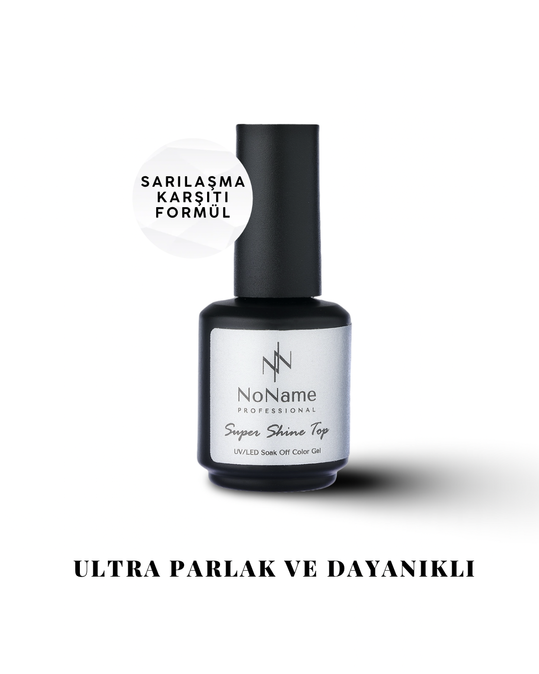No Name Top Coat Diamond 15 ml