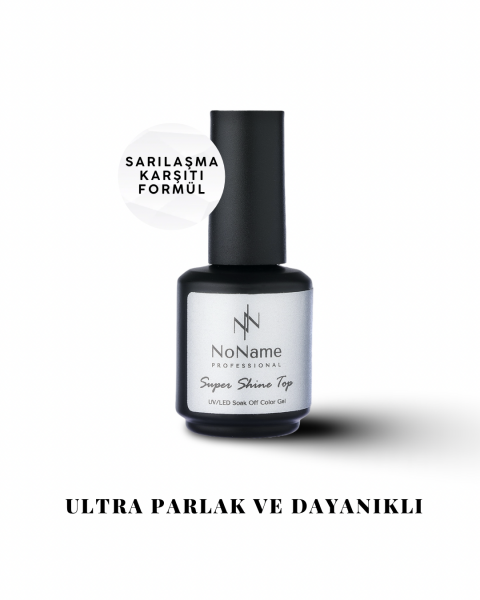 No Name Top Coat Diamond 15 ml
