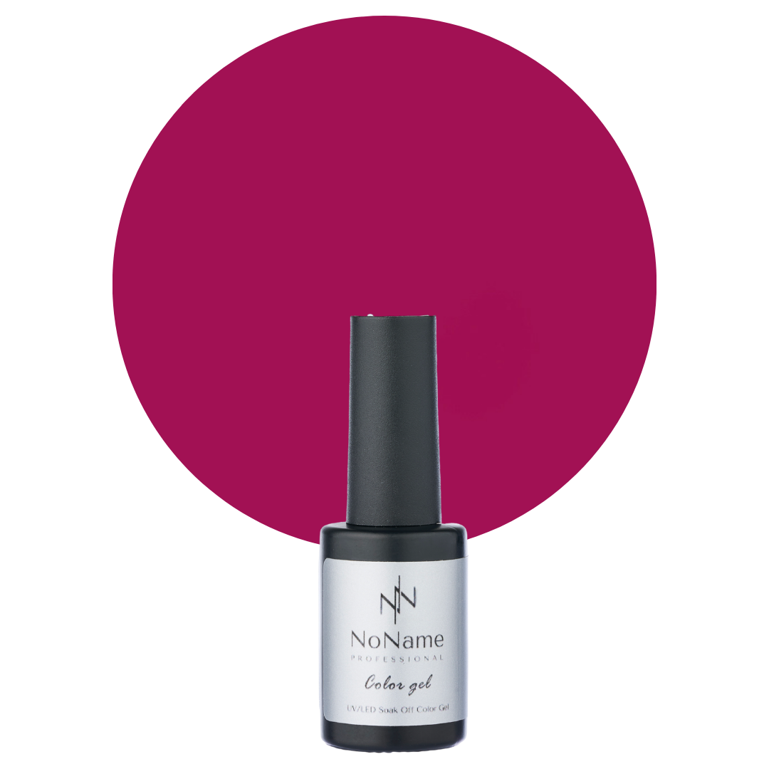 No Name Color Gel Kalıcı Oje Neon 9 8ml