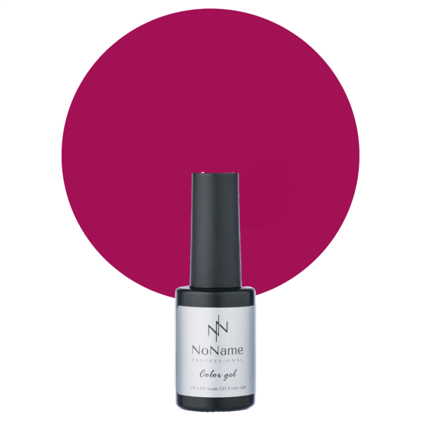 No Name Color Gel Kalıcı Oje Neon 9 8ml