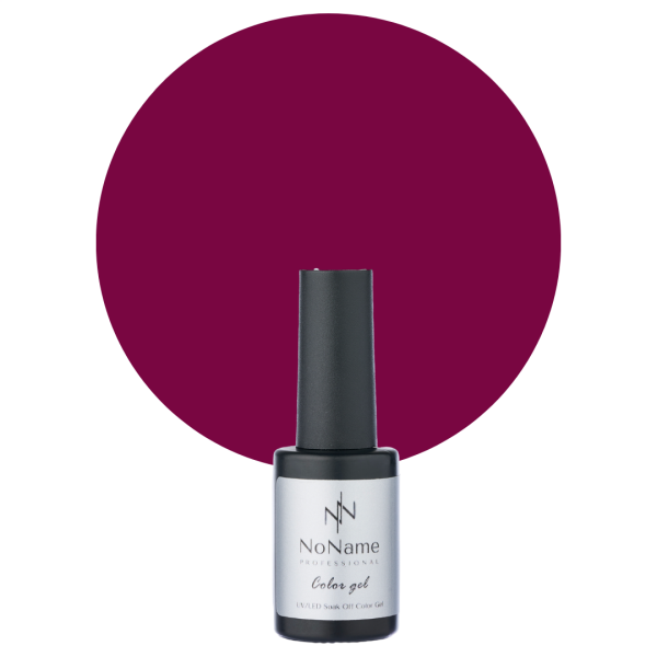No Name Color Gel Kalıcı Oje Neon 10 8ml