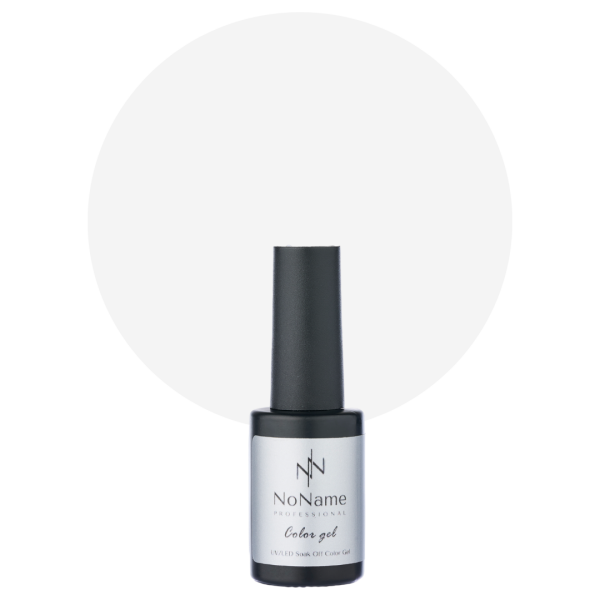 No Name Color Gel Kalıcı Oje Opal  8ml