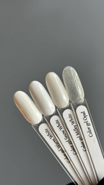 No Name Color Gel Kalıcı Oje Opal  8ml