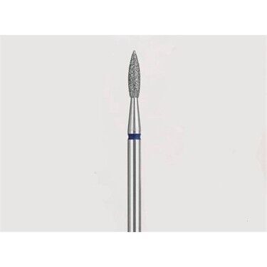 0,21 Mavi Ateş Uç Freze