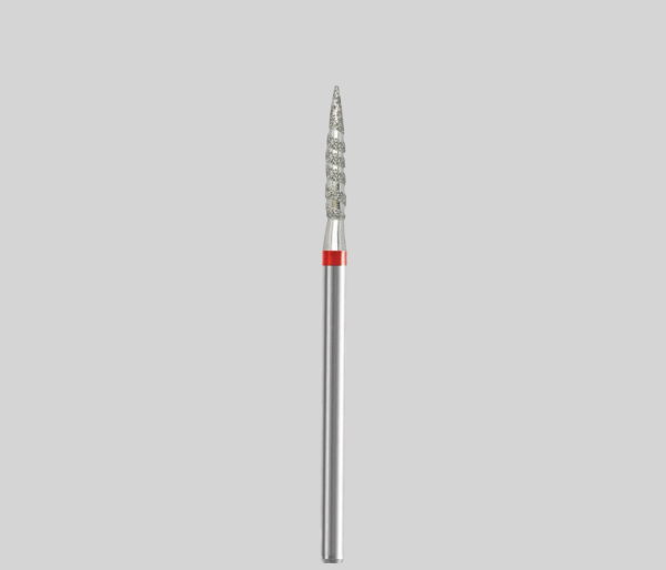 0.23 mm Kırmızı Tornado Freze Ucu