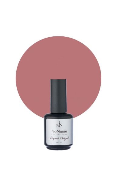 No Name Liquid Poly Gel Nude 15ml