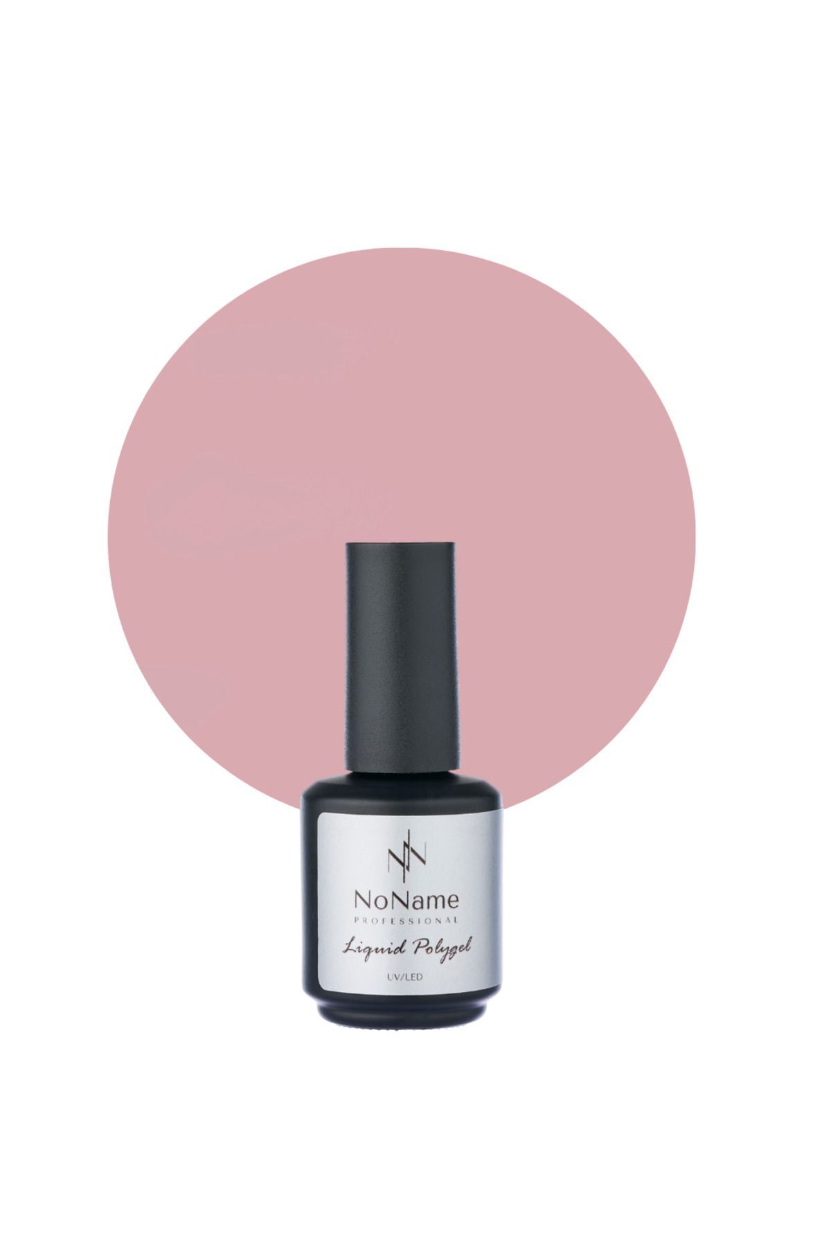 Liquid Polygel Kalıcı Oje Rose 15 ml