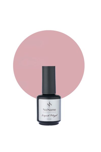 Liquid Polygel Kalıcı Oje Rose 15 ml