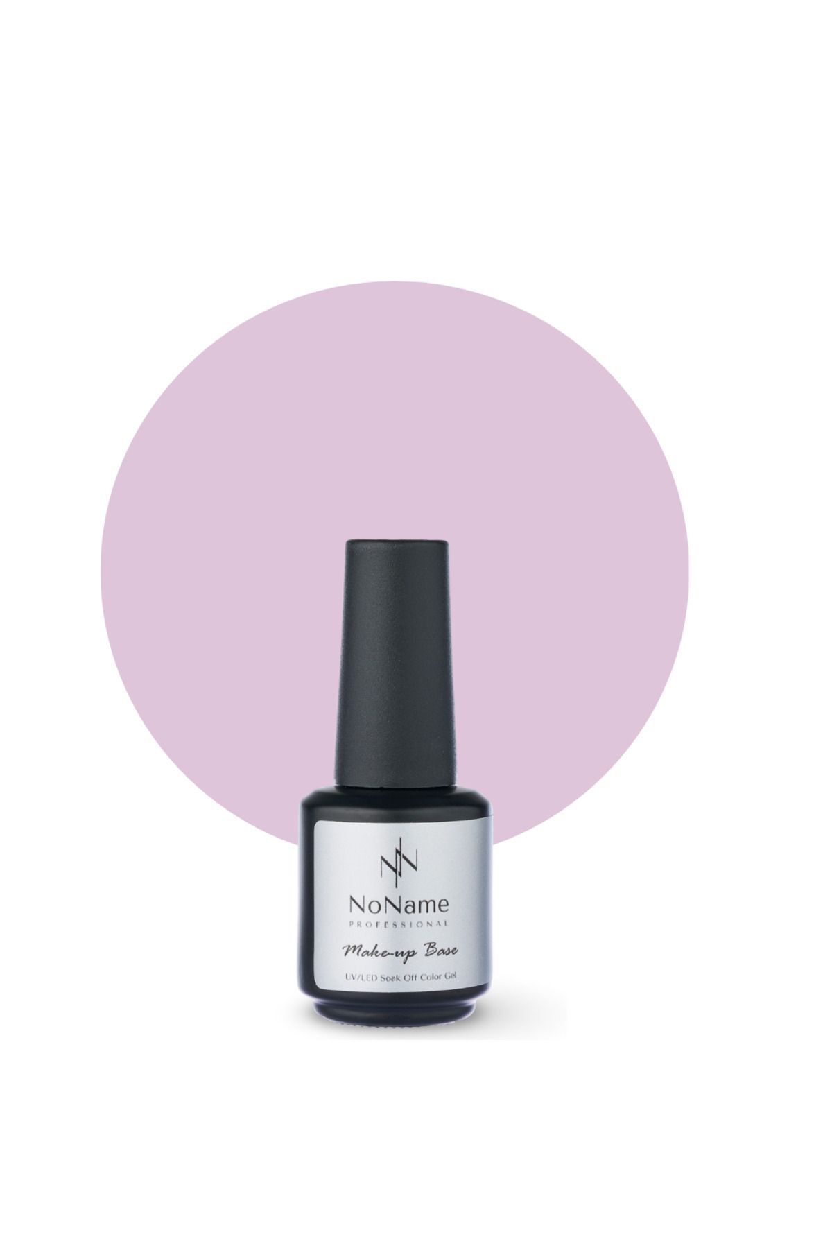 No Name Make Up Base Coat Baz Kalıcı Oje Whitney 15 ml