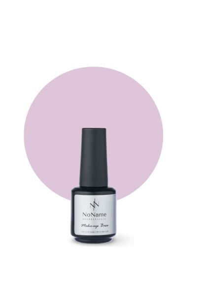 No Name Make Up Base Coat Baz Kalıcı Oje Whitney 15 ml