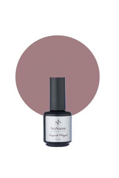 No Name Liquid Polygel Kalıcı Oje İce Cream 15 ml