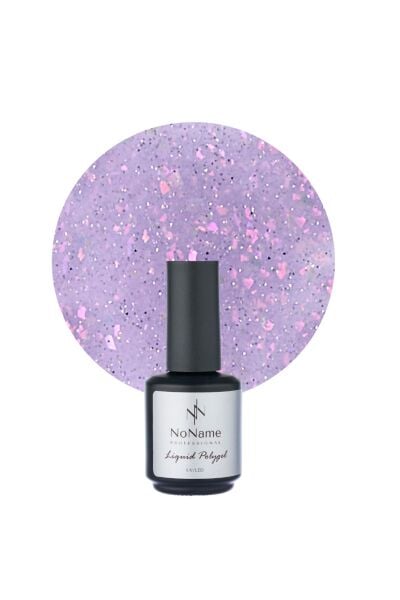 No Name Liquid Polygel Kalıcı Oje Lavender 15 ml