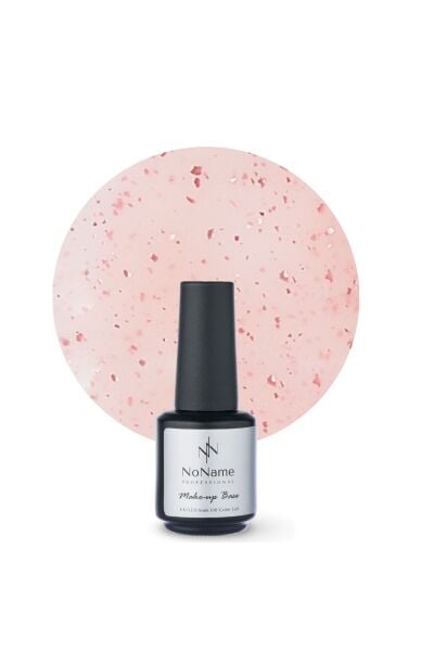 No Name Make Up Base Coat Baz Kalıcı Oje Potal New5 15 ml