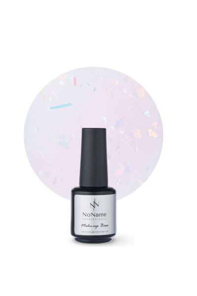 No Name Make Up Base Coat Baz Kalıcı Oje Cyristal3 15 ml