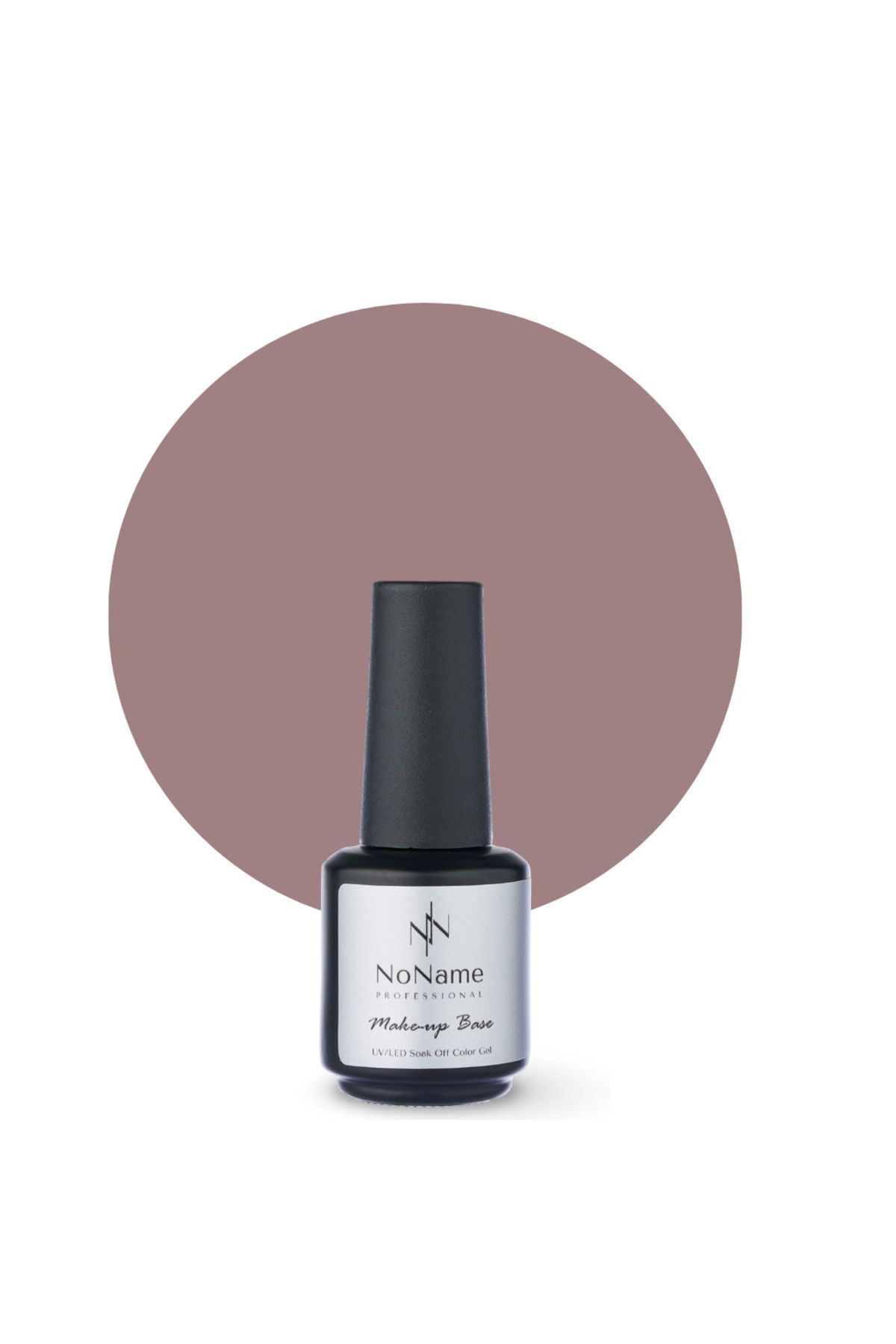 No Name Make Up Base Coat Baz Kalıcı Oje Chole 15 ml