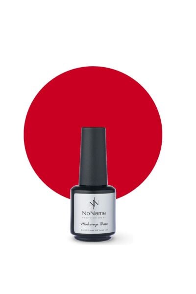 No Name Make Up Base Coat Baz Kalıcı Oje Ferrari 15 ml