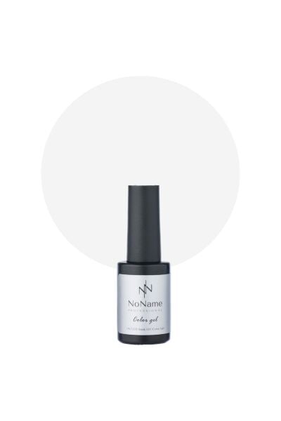 No Name Color Gel Kalıcı Oje Liquid white 8ml