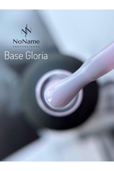 No Name Make Up Base Coat Baz Kalıcı Oje Gloria 15 ml