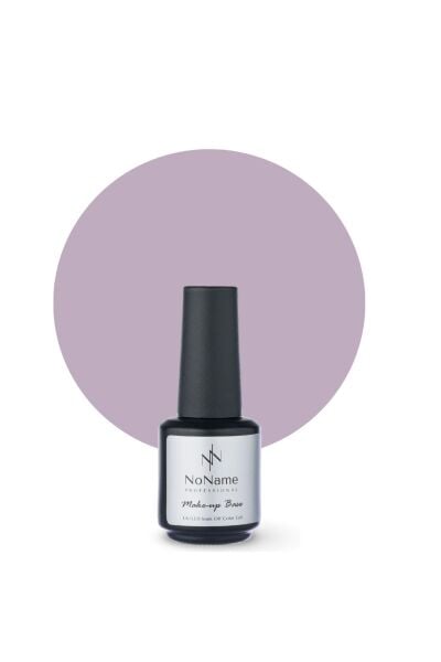 No Name Make Up Base Coat Baz Kalıcı Oje Gloria 15 ml