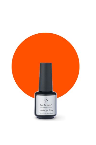 No Name Make Up Base Coat Bora Bora | Kapatıcı Base Coat Baz Kalıcı Oje 15 ml