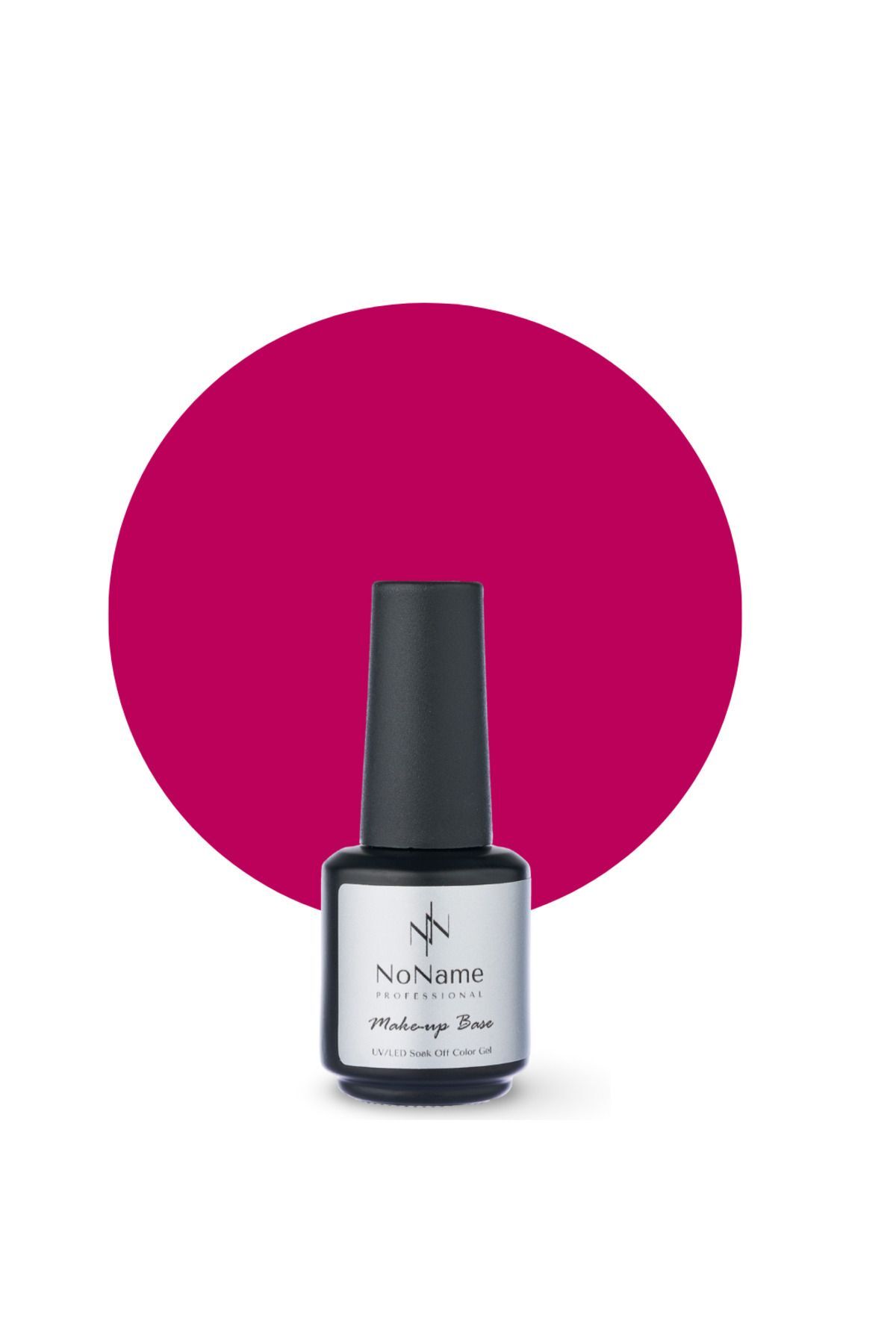 No Name Make Up Base Coat Baz Kalıcı Oje Fiji 15 ml