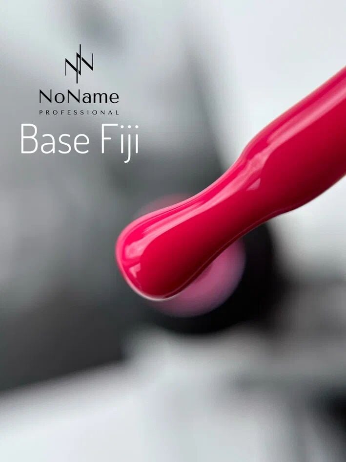 No Name Make Up Base Coat Fiji | Renkli Baz Kat Kalıcı Oje 15 ml | Zamandan Tasarruf