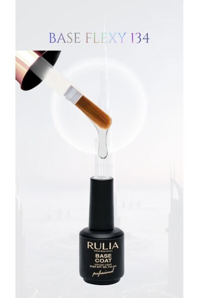 Rulia Base Coat Flexy 134 15 ml