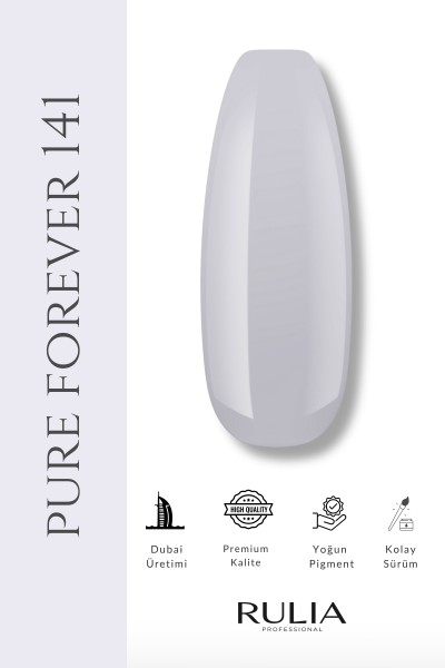 Rulia Base Coat Pure Forever 141 15 ml