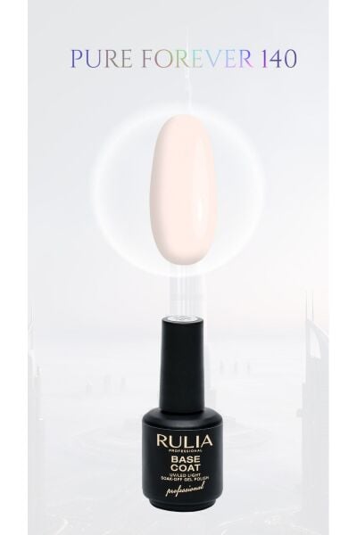 Rulia Base Coat Pure Forever 140 15 ml