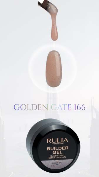 Rulia Builder Gel Golden Gate 166 50 ml