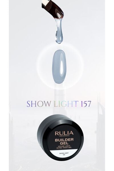 Rulia Builder Gel Show Light 157 50 ml