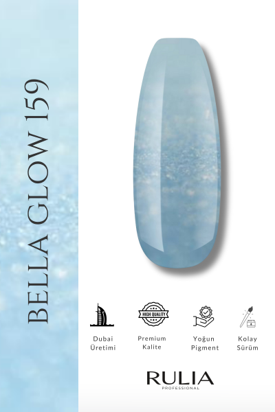 Rulia Builder Gel Bella Glow 159 30 ml