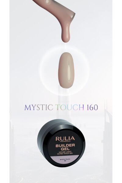 Rulia Builder Gel Mystic Touch 160 30 ml
