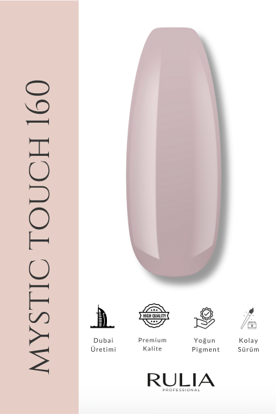 Rulia Builder Gel Mystic Touch 160 30 ml
