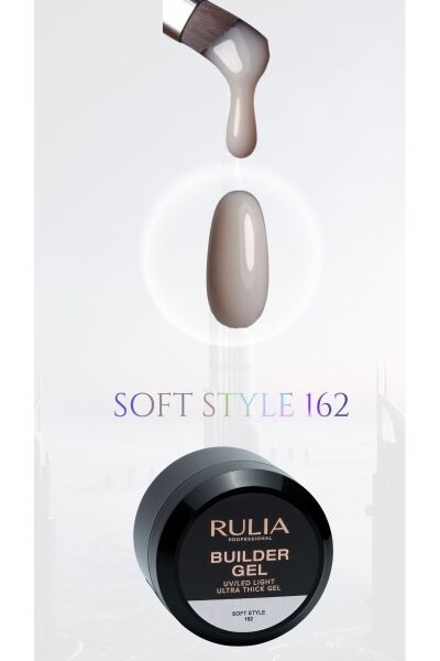 Rulia Builder Gel Soft Style 162 50 ml