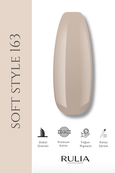 Rulia Builder Gel Soft Style 163 30 ml