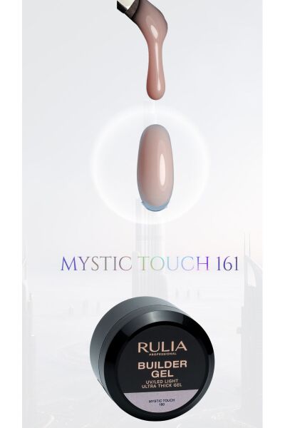 Rulia Builder Gel Mystic Touch 161 30 ml