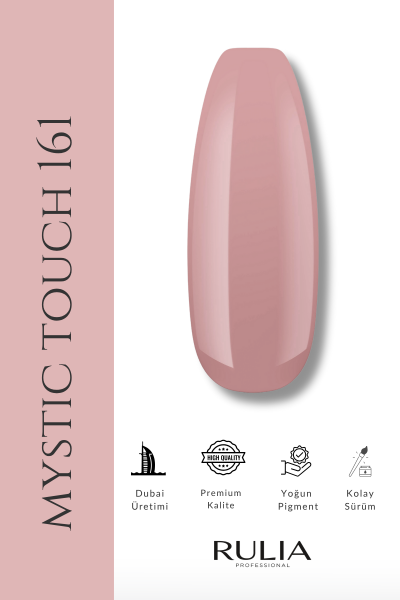 Rulia Builder Gel Mystic Touch 161 30 ml
