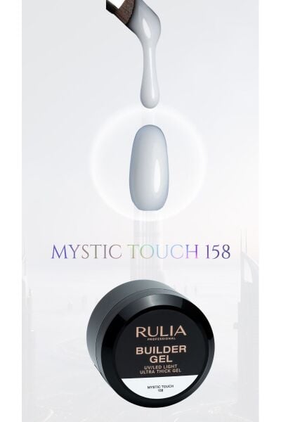 Rulia Builder Mystic Touch 158 30 ml