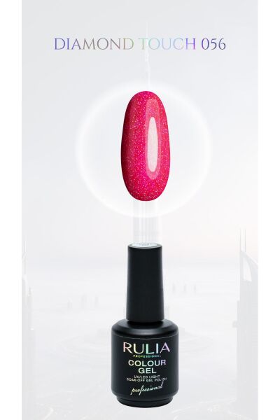 Rulia Kalıcı Oje Diamond Touch 056 15 ml