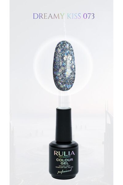 Rulia Kalıcı Oje Dreamy Kiss 073 15 ml
